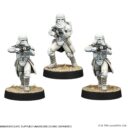 AMG Star Wars Legion – Snowtrooper 5