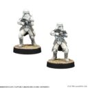 AMG Star Wars Legion – Snowtrooper 6