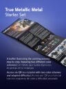 AV True Metallic Starter Set 3