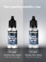 AV True Metallic Starter Set 4