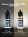 AV True Metallic Starter Set 5