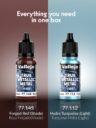 AV True Metallic Starter Set 8
