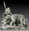 AntiMatter Games The Diorama Version Of The Princess Of The Shattered Moon 3
