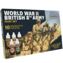 Army Painter Historical British 1