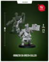 Artel „W“ Miniatures Neuheit 01