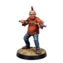 Bad Roll Games Punkapocalyptic Ninja Feaks 2 3