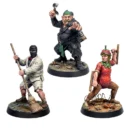 Bad Roll Games Punkapocalyptic Ninja Feaks 3 1