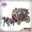 Carnevale VeneticanCarriage 01