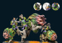 Conquest Para Bellum Weaver Courts Fianna Cavalry Preorder 2