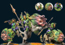 Conquest Para Bellum Weaver Courts Wyrd Knights Preorder 4