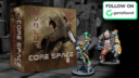 Core Space Evolution – Incoming 9
