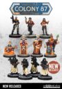 Crooked Dice Colony 87 Kickstarter Order 1