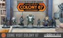Crooked Dice Colony 87 Kickstarter Order 11