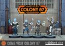 Crooked Dice Colony 87 Kickstarter Order 12