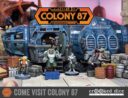 Crooked Dice Colony 87 Kickstarter Order 13