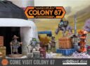 Crooked Dice Colony 87 Kickstarter Order 14