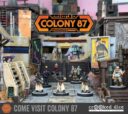 Crooked Dice Colony 87 Kickstarter Order 4