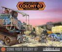 Crooked Dice Colony 87 Kickstarter Order 8