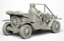Crooked Dice Game Design Studio Edwardian Roadster STL Preview 3