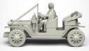Crooked Dice Game Design Studio Edwardian Roadster STL Preview 6