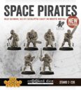 Crooked Dice Game Design Studio LaFig Miniatures Space Pirates 3