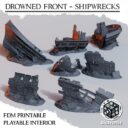 DV Drowned Front Shipwrecks 1