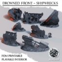 DV Drowned Front Shipwrecks 2