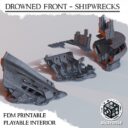 DV Drowned Front Shipwrecks 3