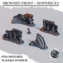 DV Drowned Front Shipwrecks 4