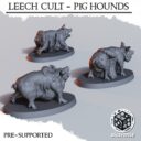 DV Leech Cult Pig Hounds 2