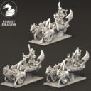 FD Chariots & Character Pack 1