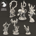 FD Chariots & Character Pack 3