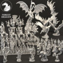 FD Chariots & Character Pack 4