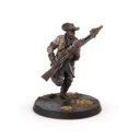Fallout Miniatures Minutemen Officers 2
