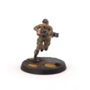 Fallout Miniatures Minutemen Officers 3