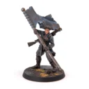 Fallout Miniatures Minutemen Officers 4