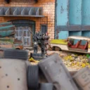 Fallout Miniatures The Black Devil 1