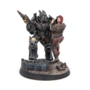 Fallout Miniatures The Black Devil 2