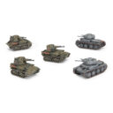 Flames Of War Blitzkrieg Starter Set 3