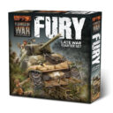 Flames Of War Fury Starter Set 1