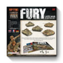 Flames Of War Fury Starter Set 2