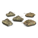 Flames Of War Fury Starter Set 3