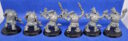 Games Workshop Warhammer 40000 Armageddon Ork Boys G
