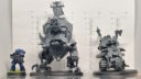 Games Workshop Warhammer 40000 Armageddon Ork Groessenvergleich A