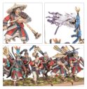 Games Workshop Bauernmiliz 3
