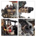 Games Workshop Breitseite Zahnradkastell : Eroberer Zahnradkastell 3