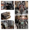 Games Workshop Breitseite Zahnradkastell : Eroberer Zahnradkastell 4