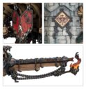 Games Workshop Breitseite Zahnradkastell : Eroberer Zahnradkastell 5