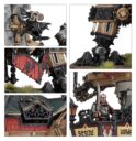 Games Workshop Breitseite Zahnradkastell : Eroberer Zahnradkastell 6