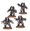 Games Workshop Charonit Ogryn Gruppe 1